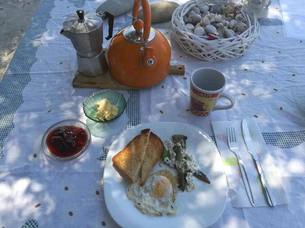 Piqeras Relax Guest House מראה חיצוני תמונה
