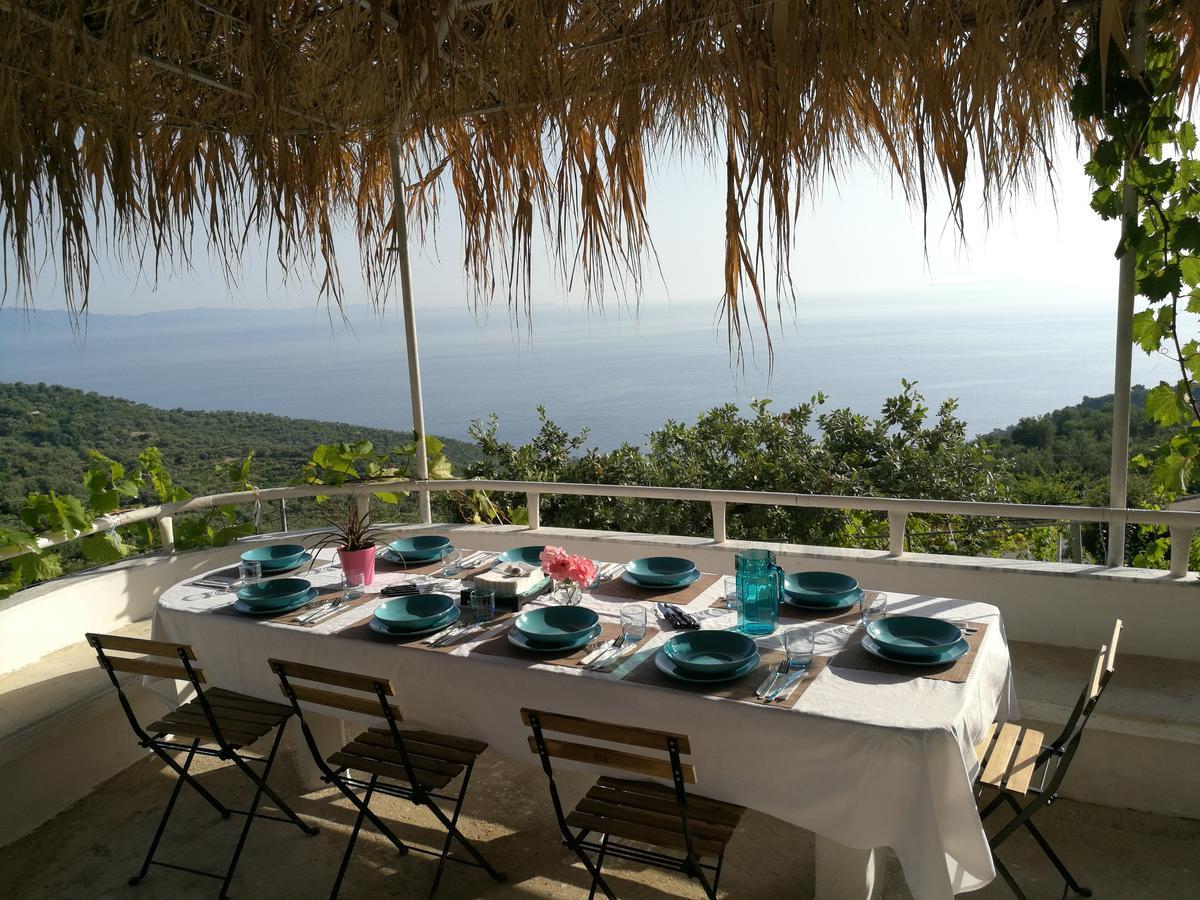 Piqeras Relax Guest House מראה חיצוני תמונה
