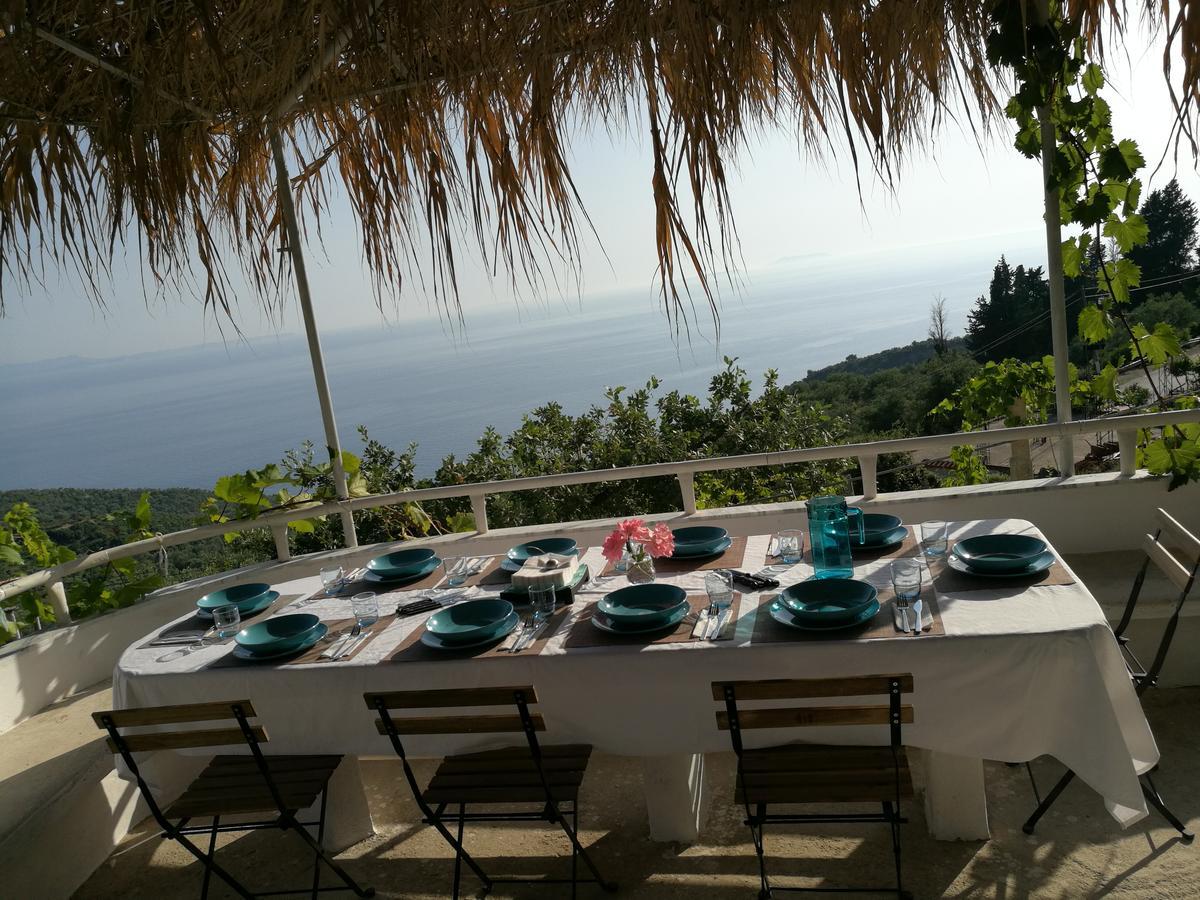 Piqeras Relax Guest House מראה חיצוני תמונה