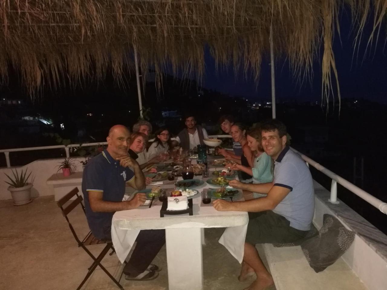 Piqeras Relax Guest House מראה חיצוני תמונה